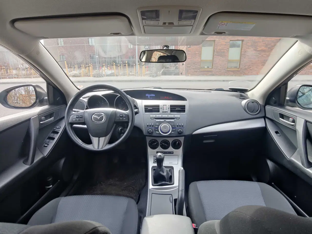 Billede 6 - En velholdt Mazda 3