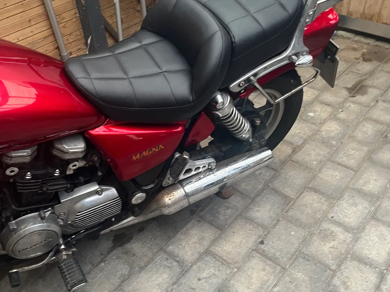 Billede 3 - Honda VF 700 Magna