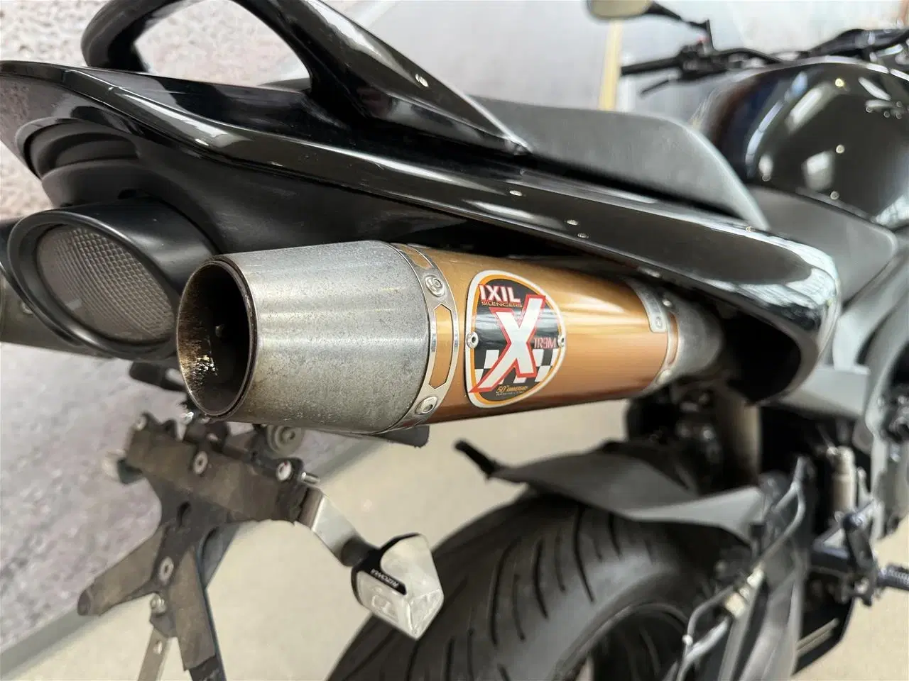 Billede 12 - Suzuki GSR 600