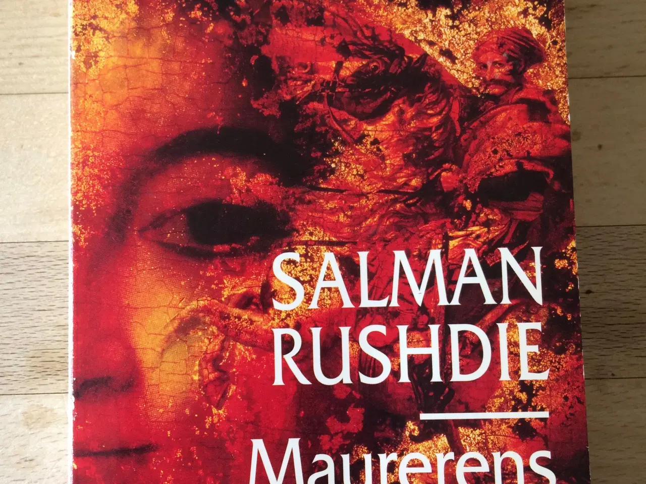 Billede 1 - Maurerens sidste suk, Salman Rushdie