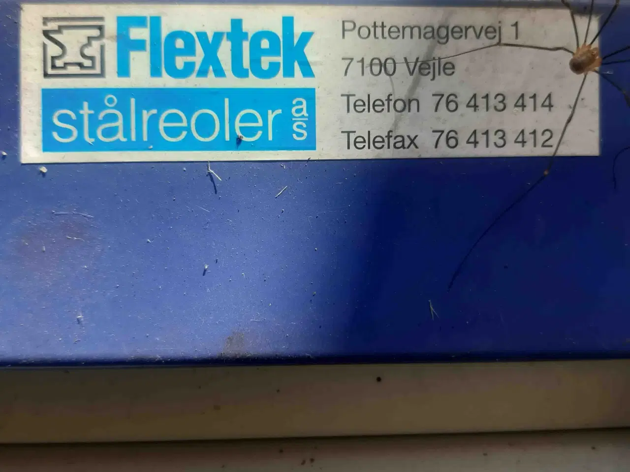 Billede 7 - Metal skabe