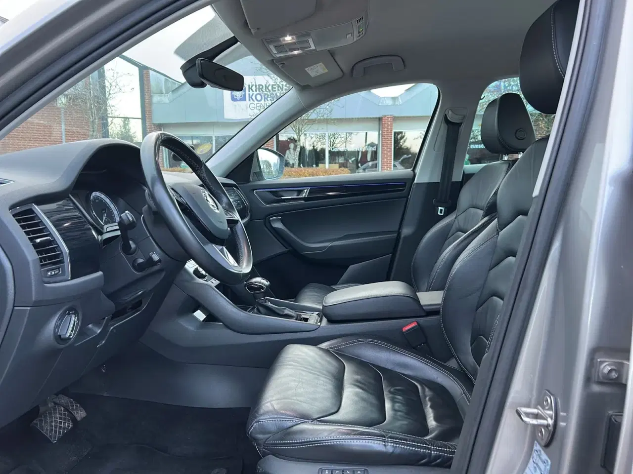 Billede 9 - Skoda Kodiaq 2,0 TDi 150 Style DSG 7prs