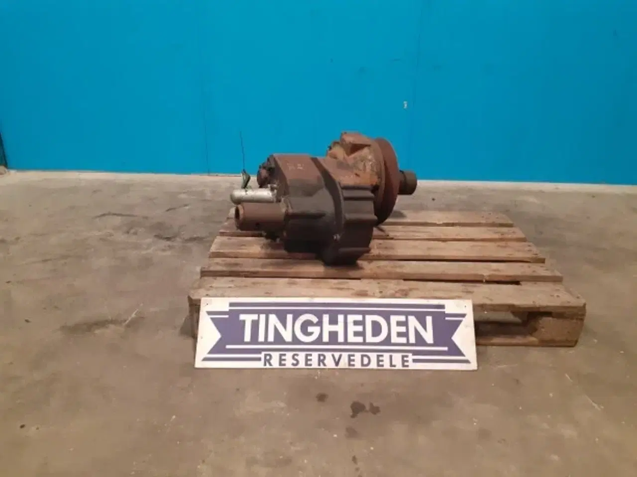 Billede 1 - Volvo S950 Gearkasse