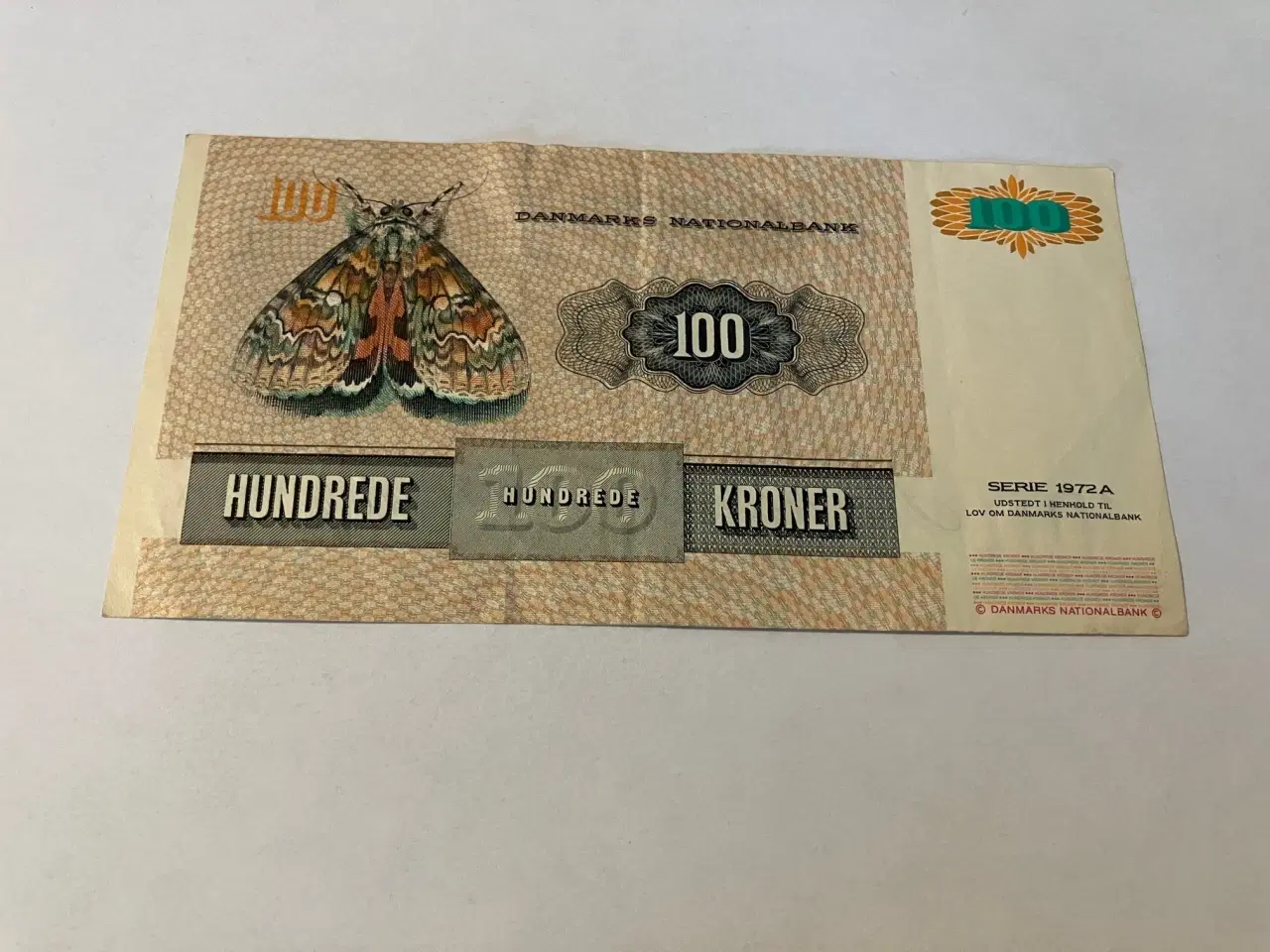 Billede 2 - 100 Kroner F9 1998