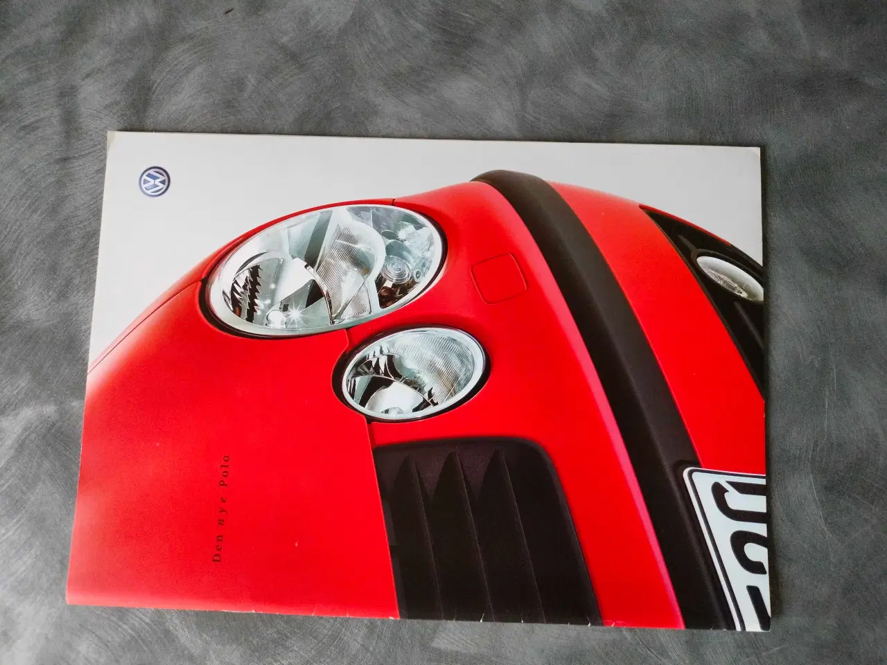 Billede 4 - VW / Audi bilprospekter samling