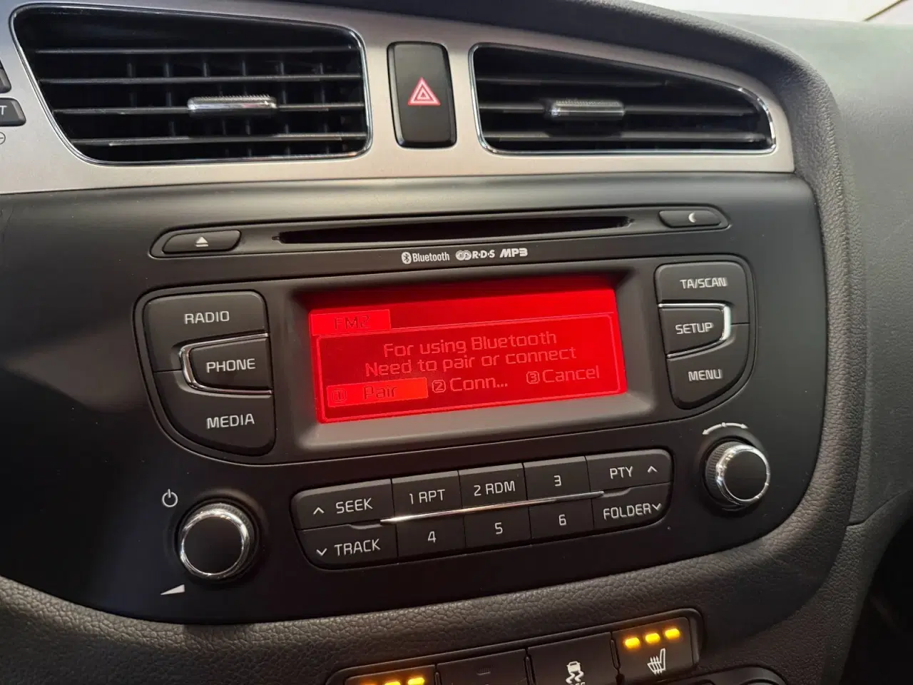 Billede 17 - Kia Ceed 1,6 GDi Style+ Clim SW