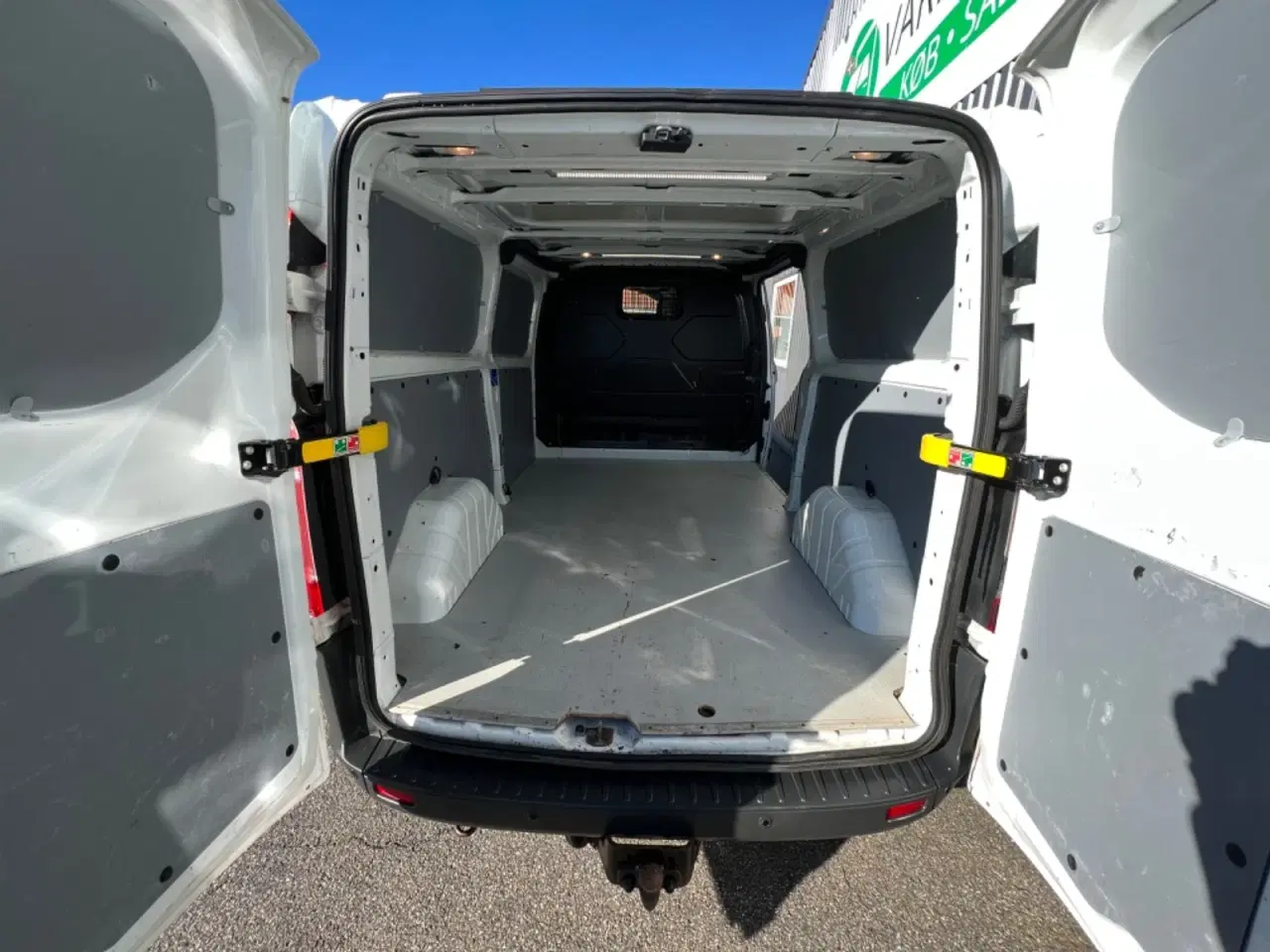 Billede 8 - Ford Transit Custom 310L 2,0 TDCi 130 Trend