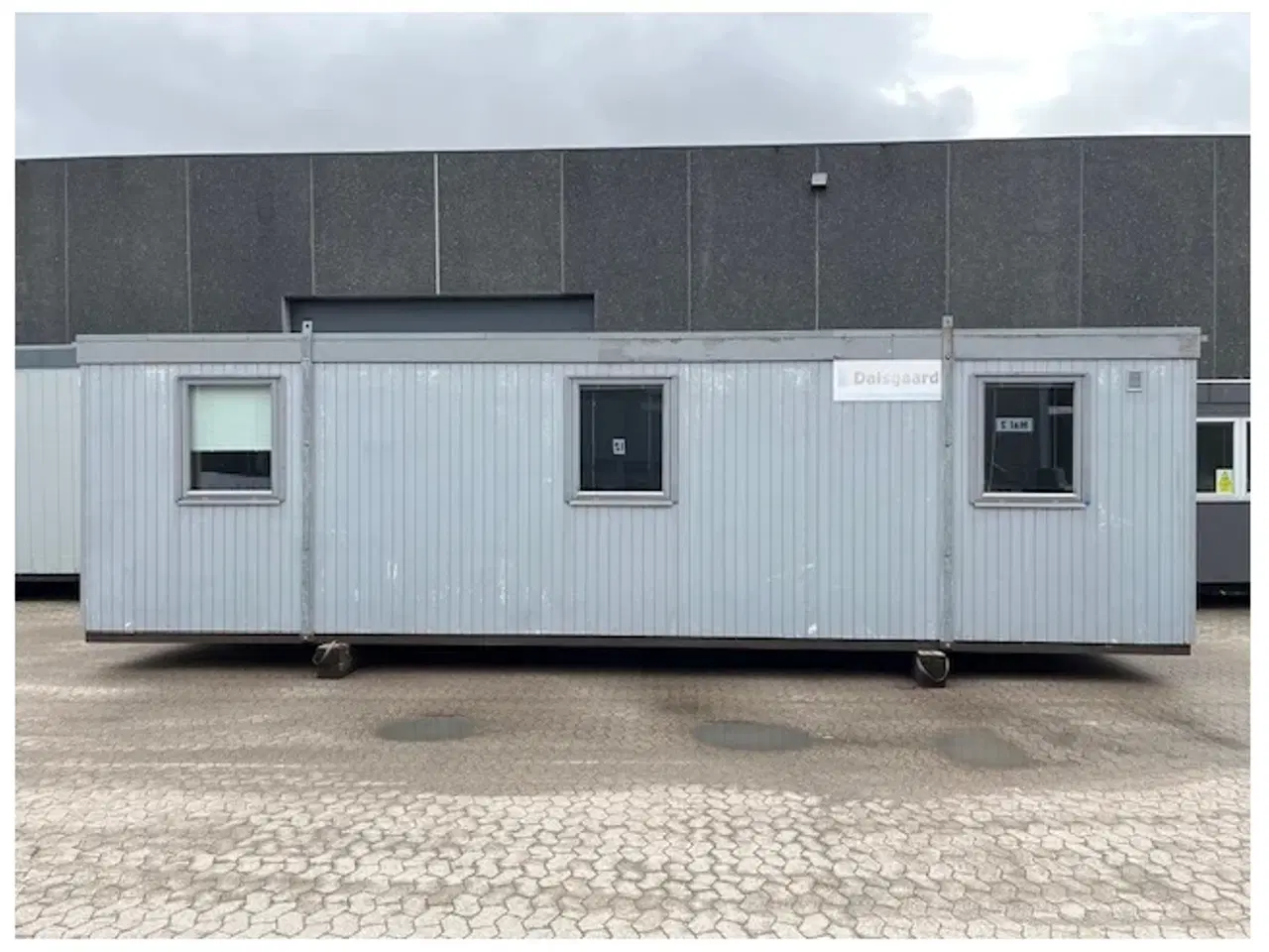 Billede 5 - Ref: 156 Kontormodul