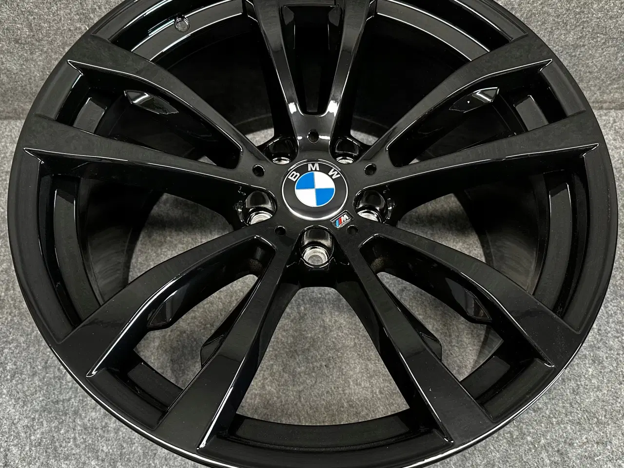 Billede 2 - BMW X5 X6 F15 F16 20 469M 10J og 11J x 20"