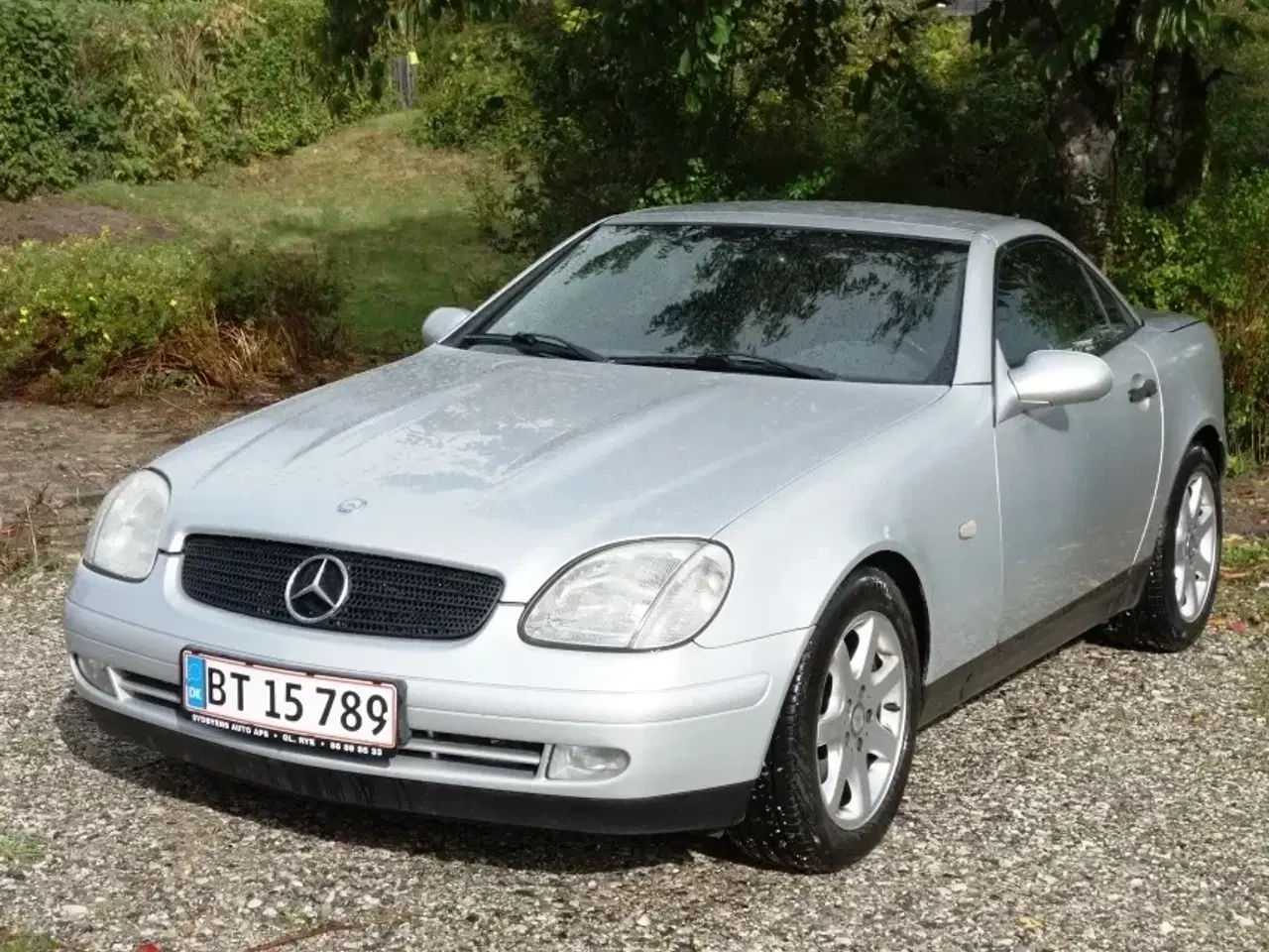 Billede 1 - Mercedes SLK230 2,3 Kompressor aut.