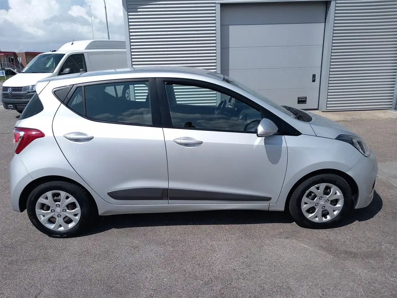 Billede 6 - Hyundai i10 1,0 Go High 66HK 5d