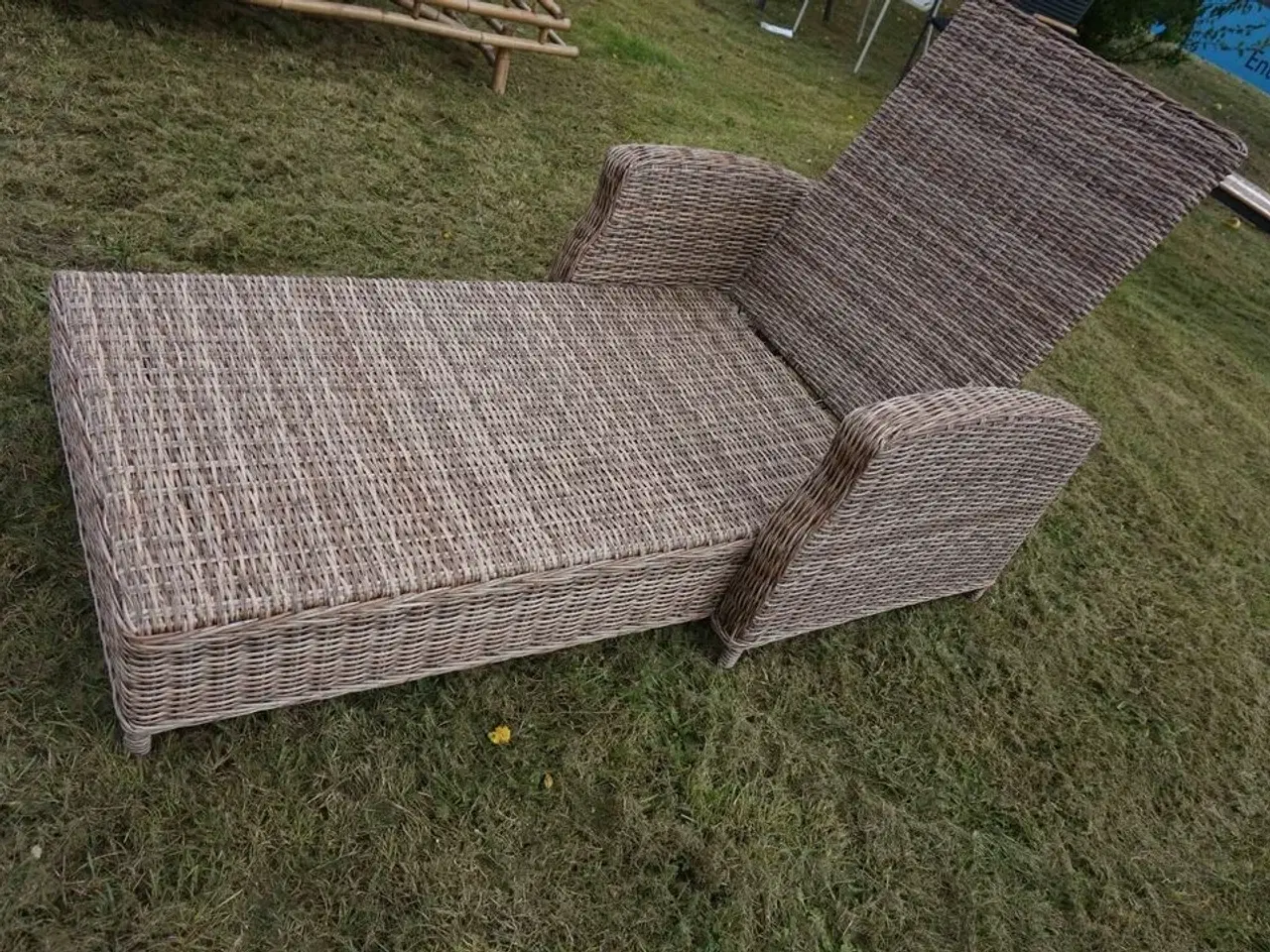 Billede 2 - Vila Tjørn sunlounger