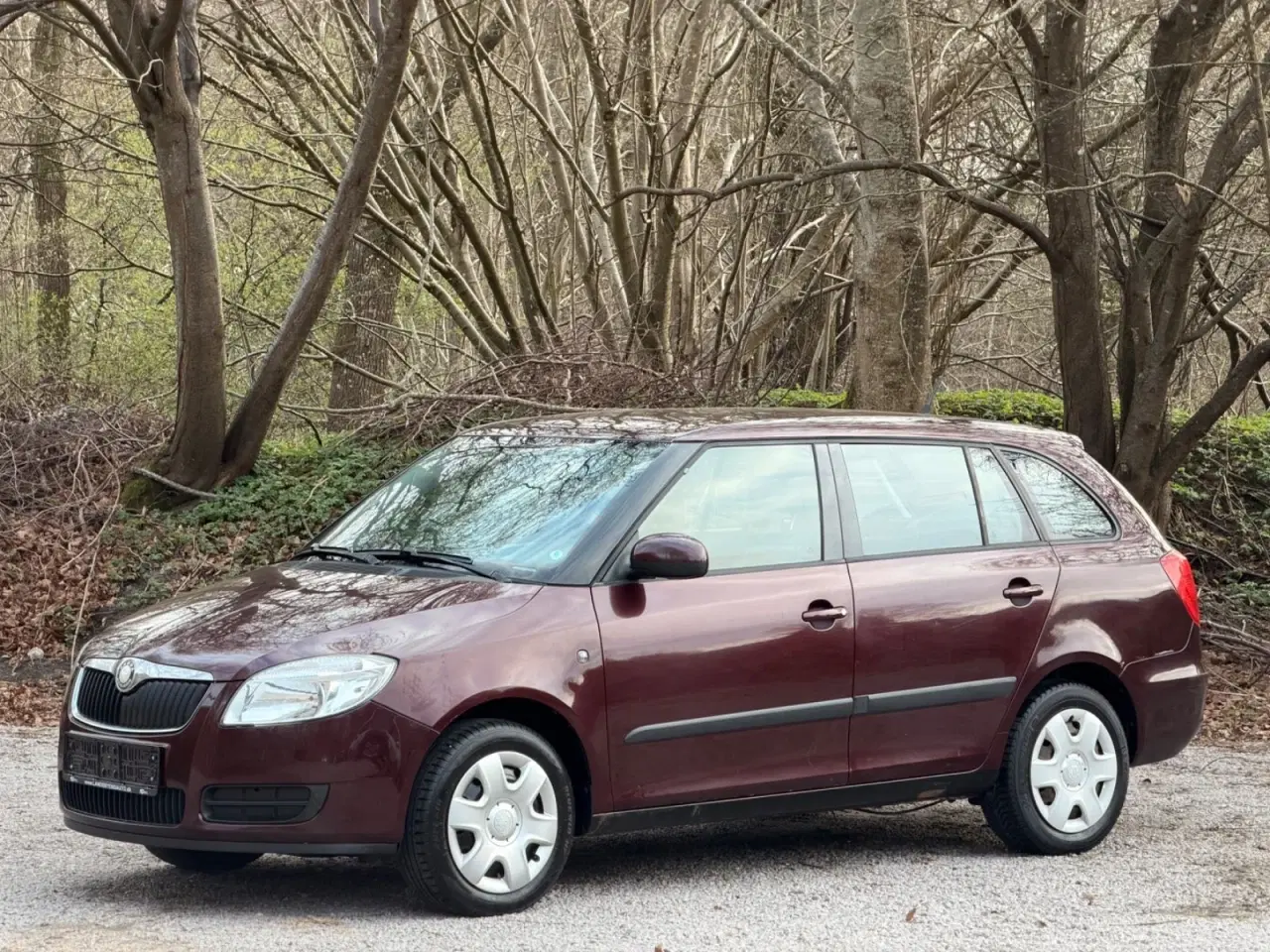 Billede 1 - Skoda Fabia 1,2 6V Classic Combi