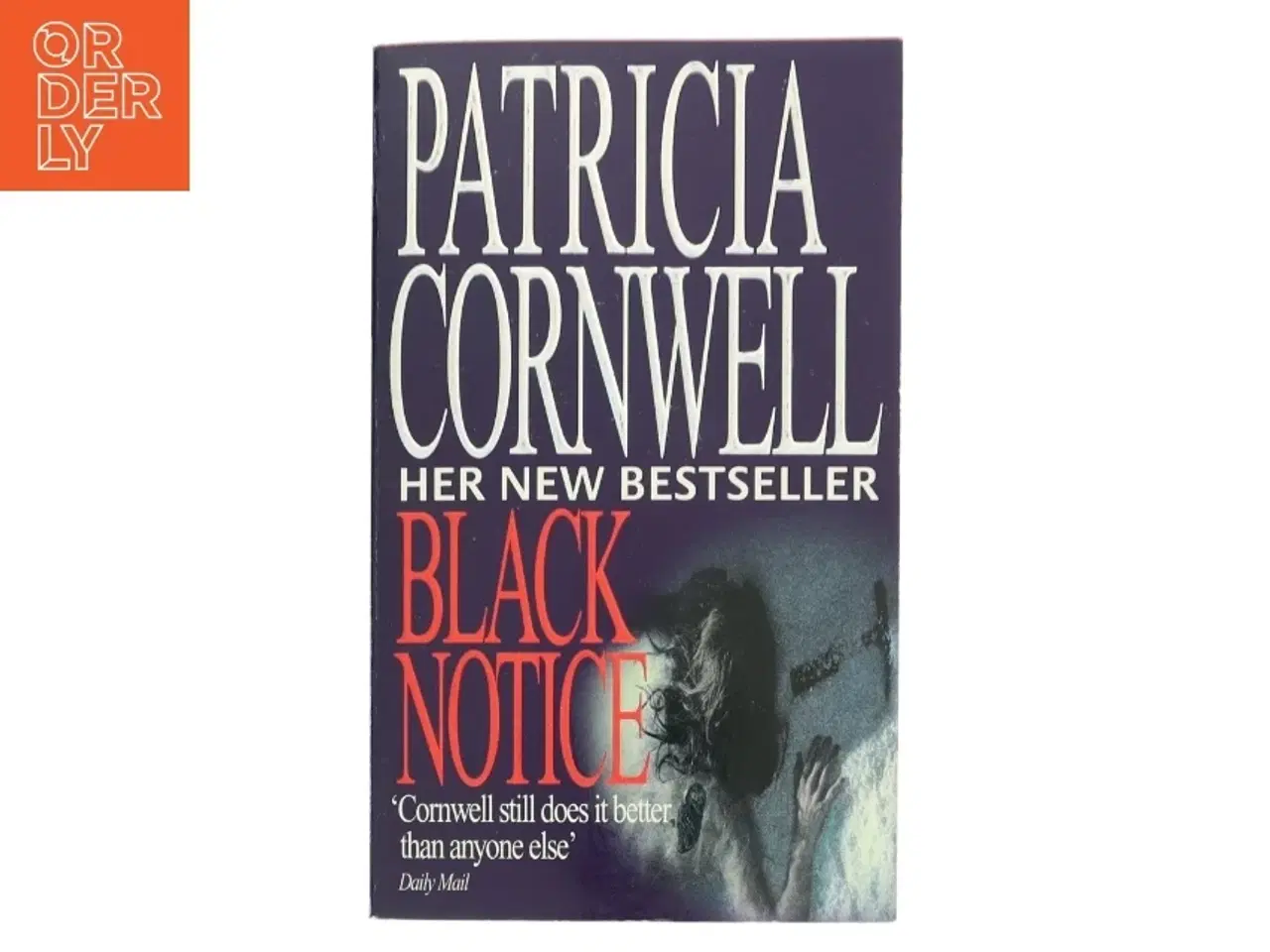 Billede 1 - Black notice af Patricia D. Cornwell (Bog)
