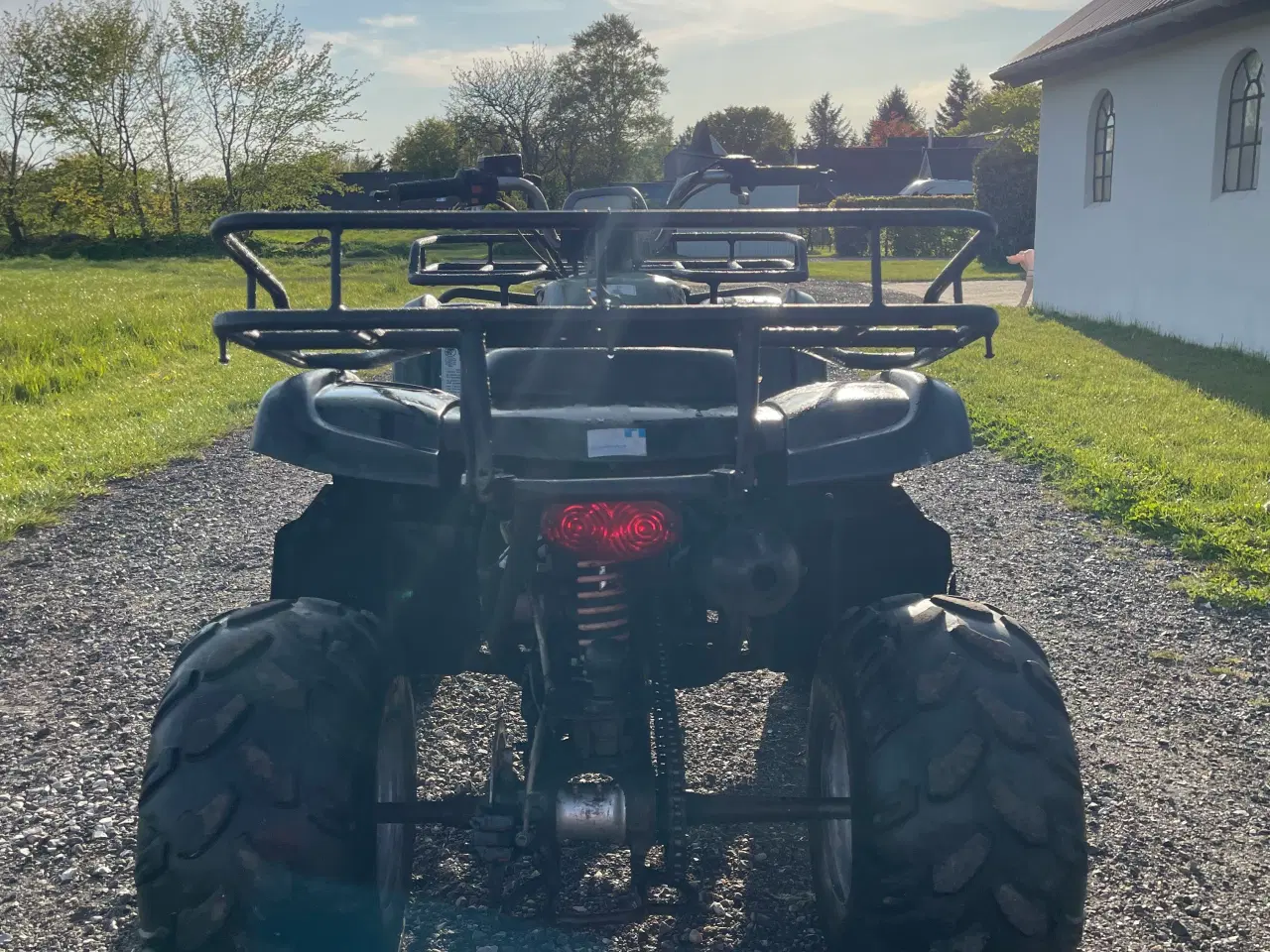 Billede 8 - Atv gepard 150cc