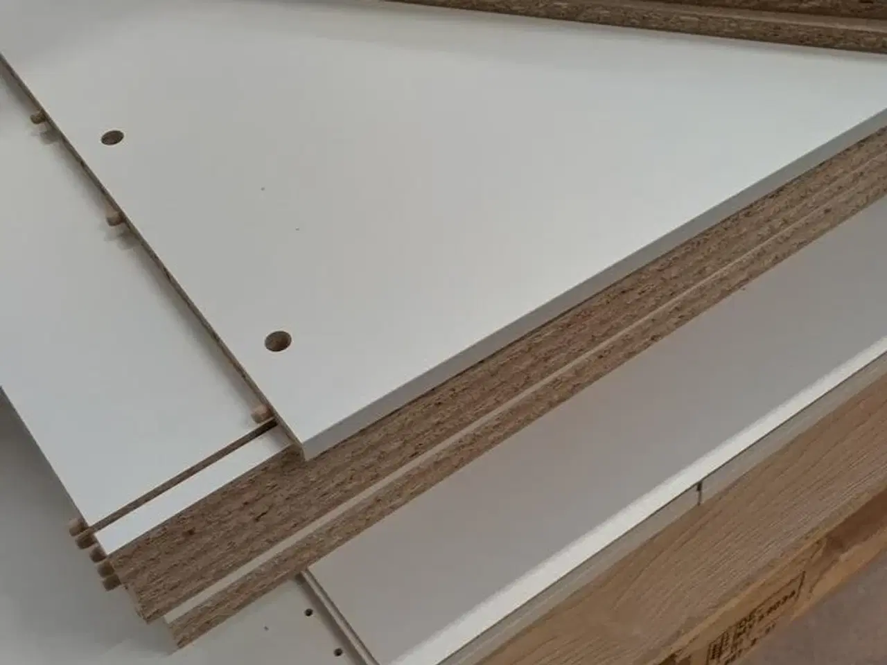 Billede 5 - 4 stk. usamlet underskabe H: 70,4 x B: 80 x D: 58,1