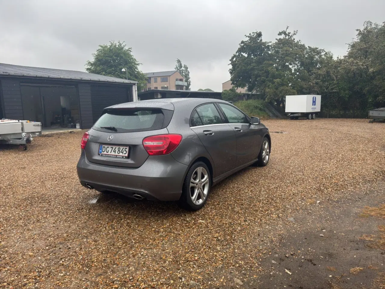 Billede 5 - Mercedes A180 1,6 Urban BE