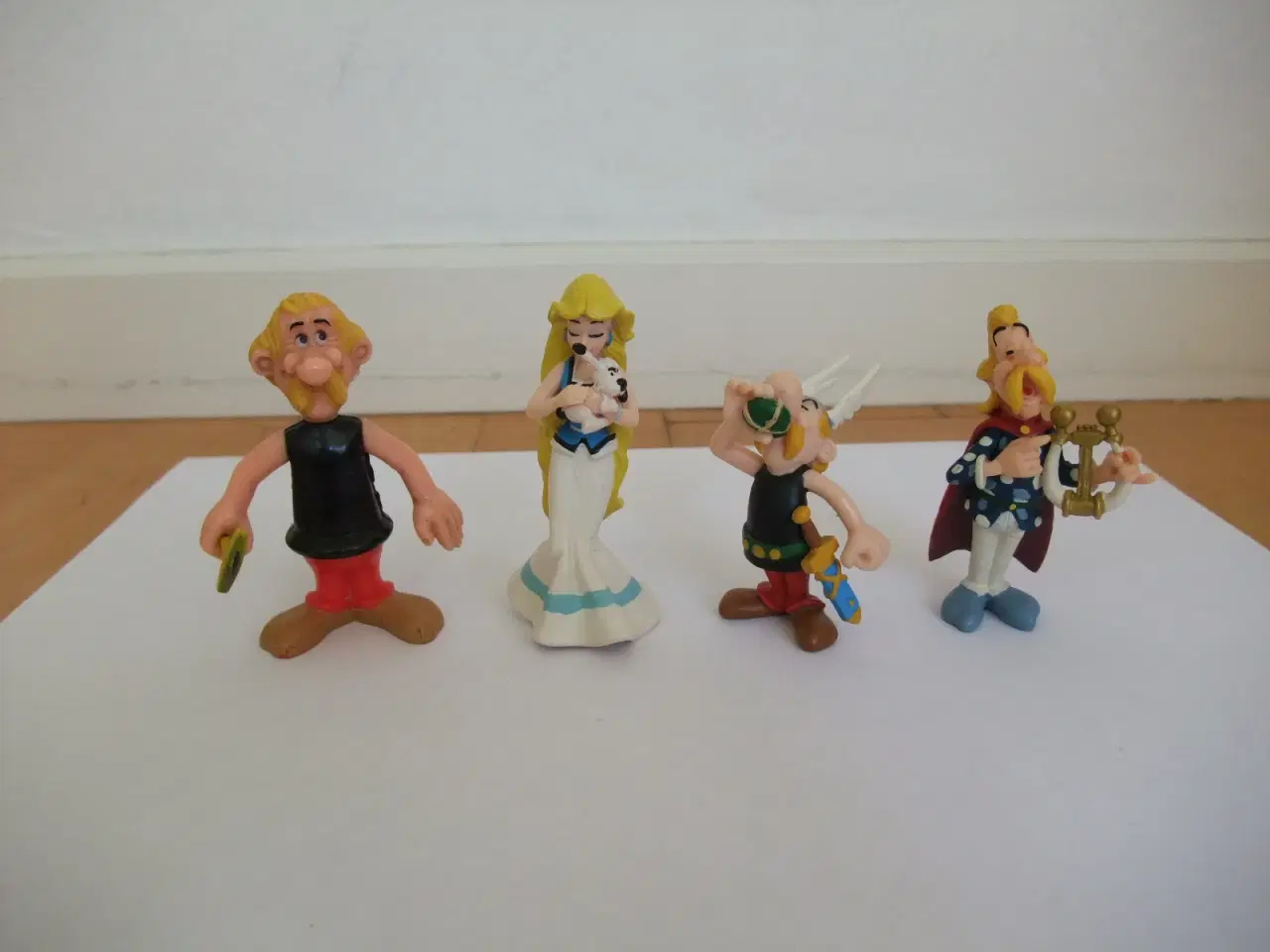 Billede 1 - Asterix Figurer