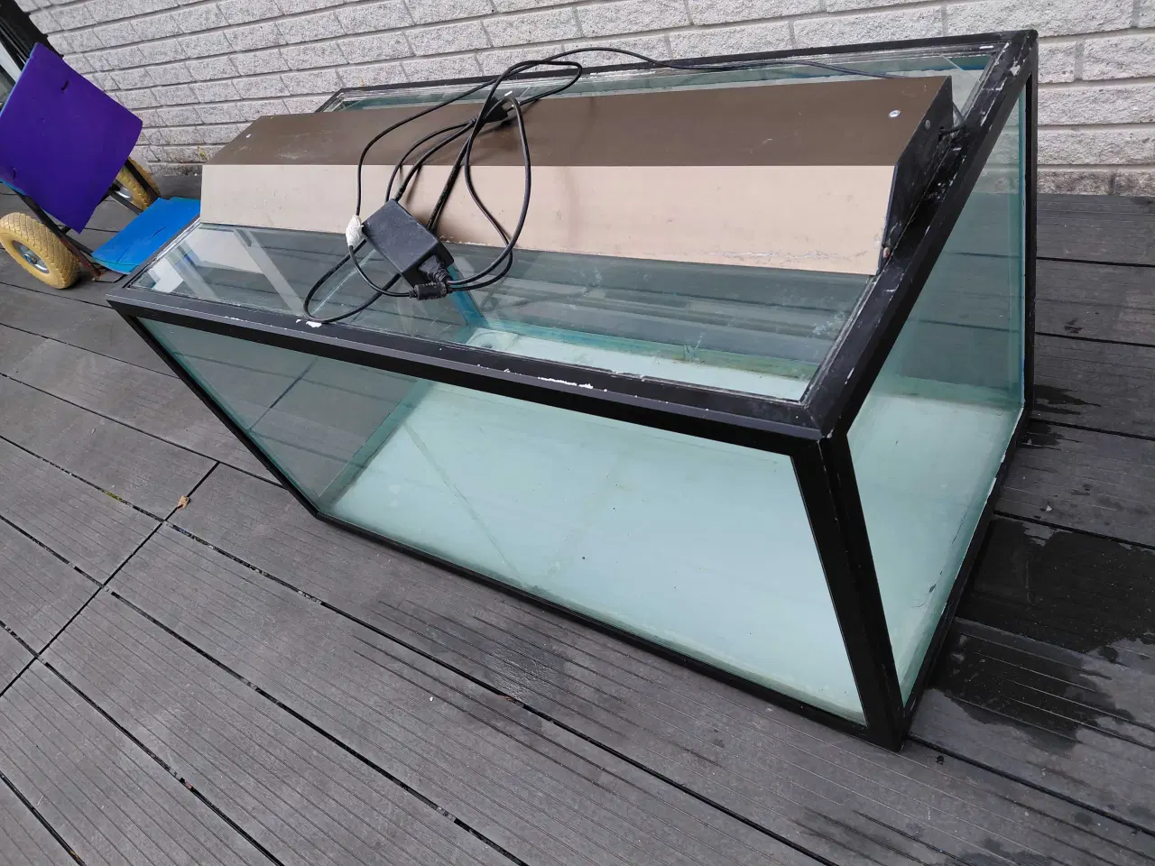 Billede 3 - Akvarier 250L 