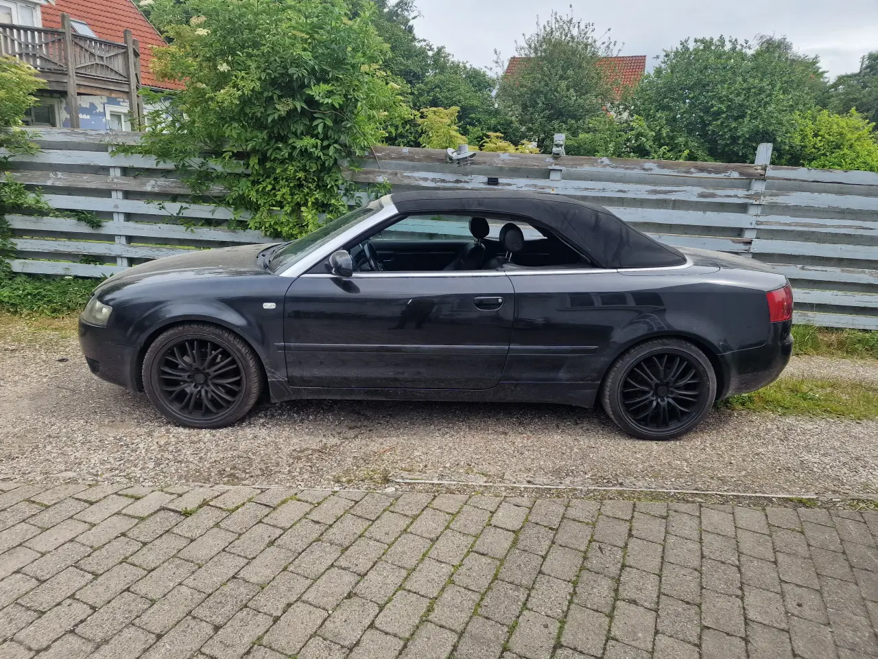 Billede 3 - Audi a4 cabriolet 