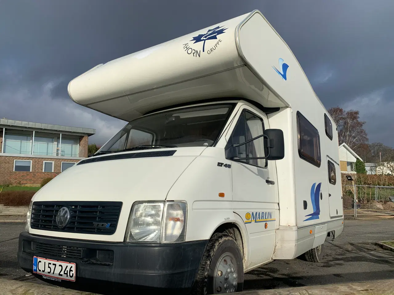 Billede 1 - Volkswagen Autocamper – Sjælden model i god stand!