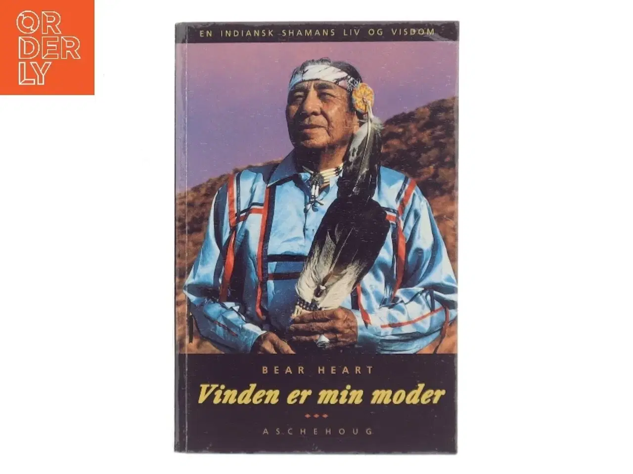 Billede 1 - Vinden er min moder af Bear Heart (Bog)