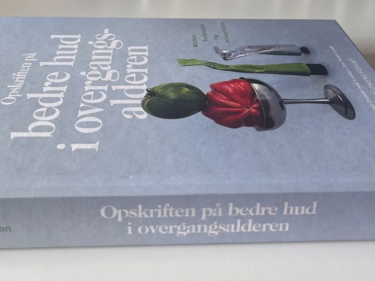 Billede 3 - Bedre hud i overgangsalderen