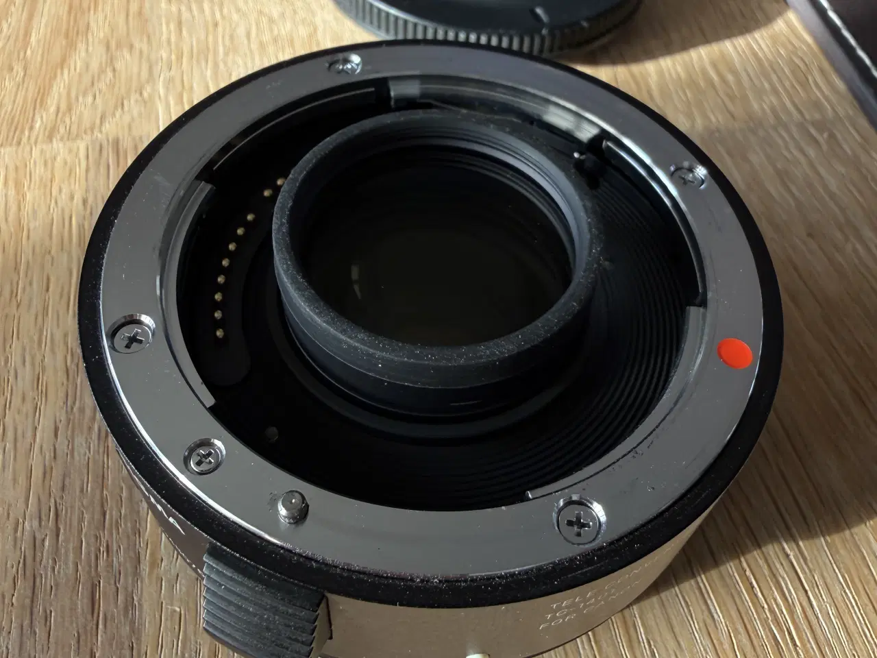 Billede 3 - SIGMA Telekonverter 1,4X TC-1401 til Canon
