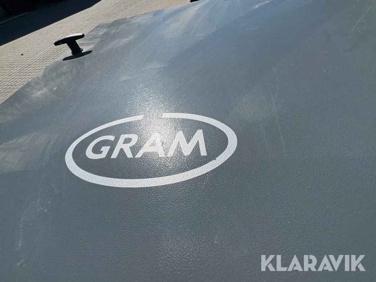 Billede 6 - Ventilationsanlæg Gram Skl 20