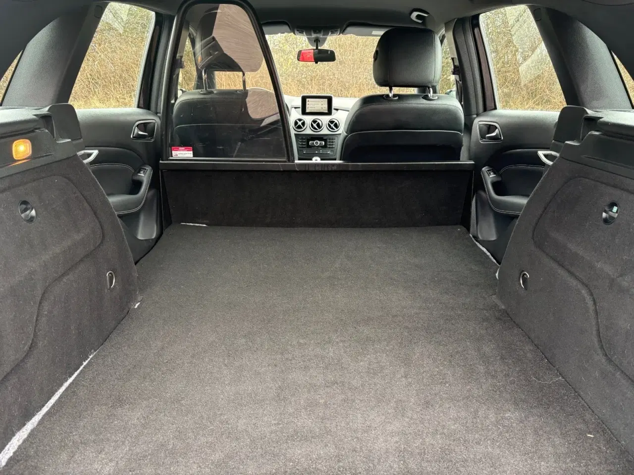 Billede 12 - Mercedes B200 1,8 CDi BE Van