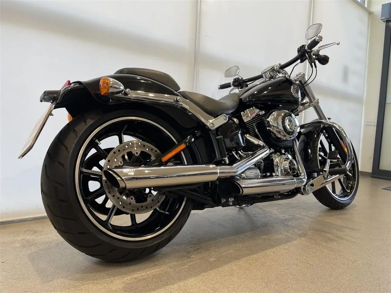 Billede 9 - Harley Davidson FXSB Softail Breakout 103"