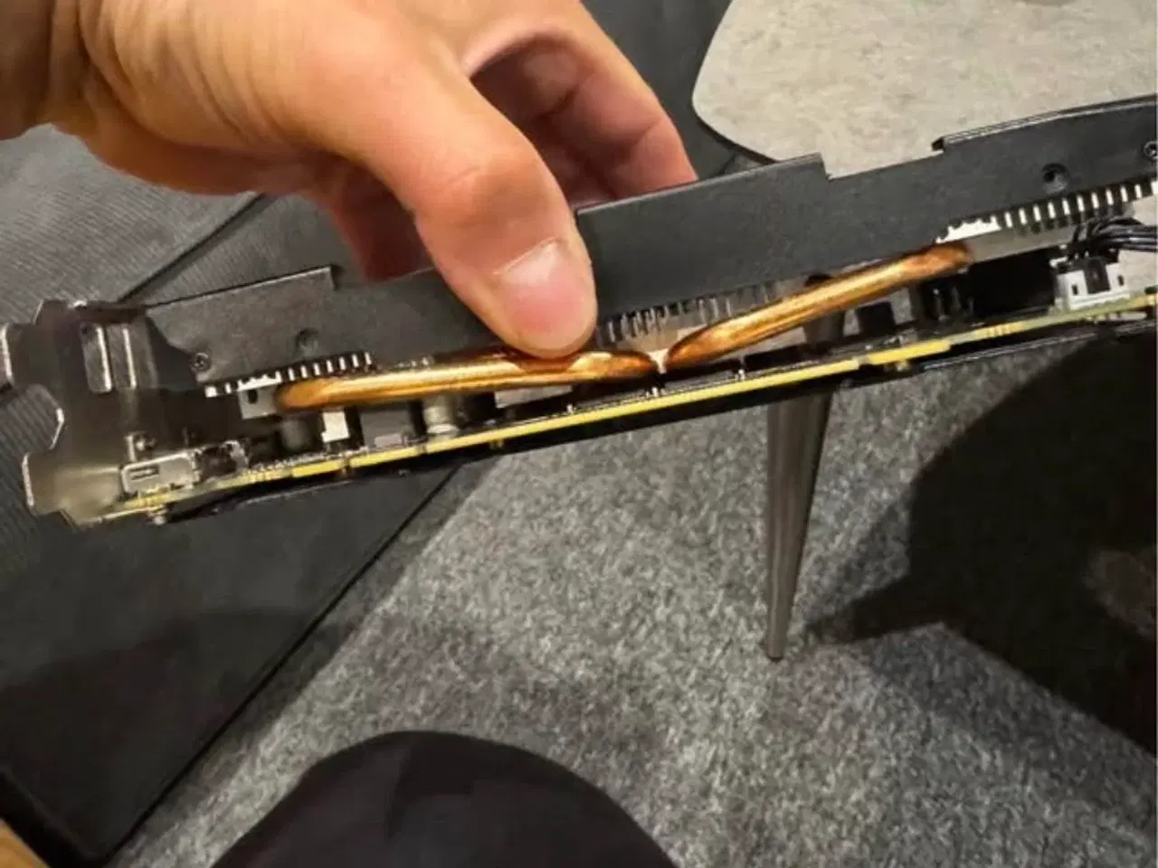 Billede 3 - Grafikkort