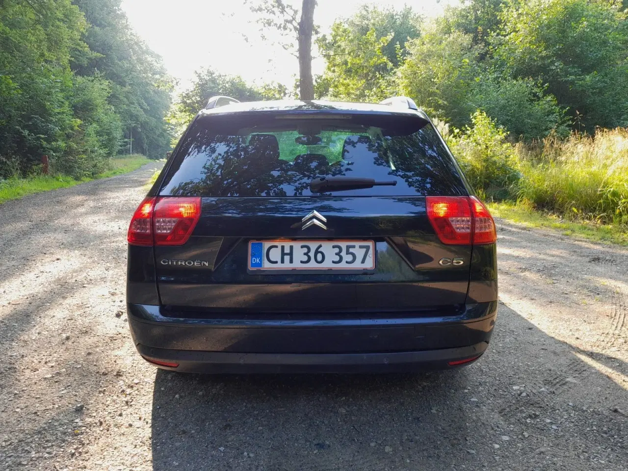Billede 6 - Citroën C5 1,6 HDi 110 Airdream Tourer