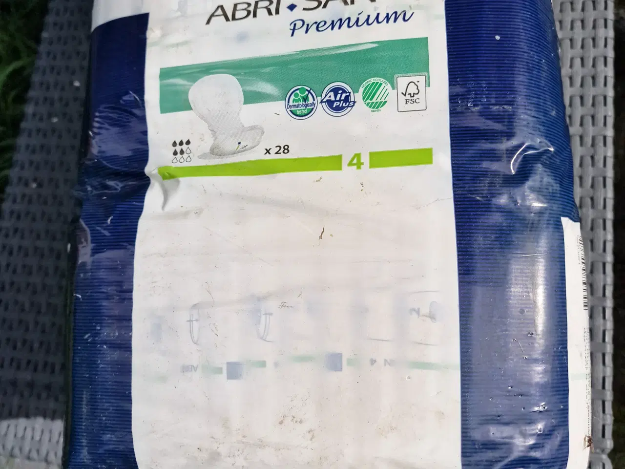 Billede 2 - Voksenbleer ABENA ABRIFORM SAN PREMIUM 4