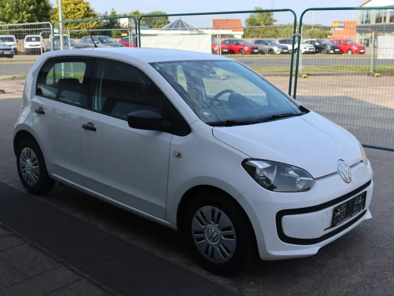Billede 6 - VW Up! 1,0 60 Take Up! BMT