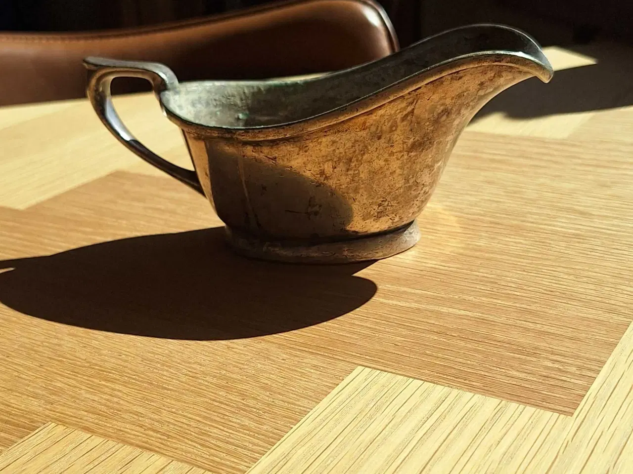 Billede 1 - Gammel flødekande 