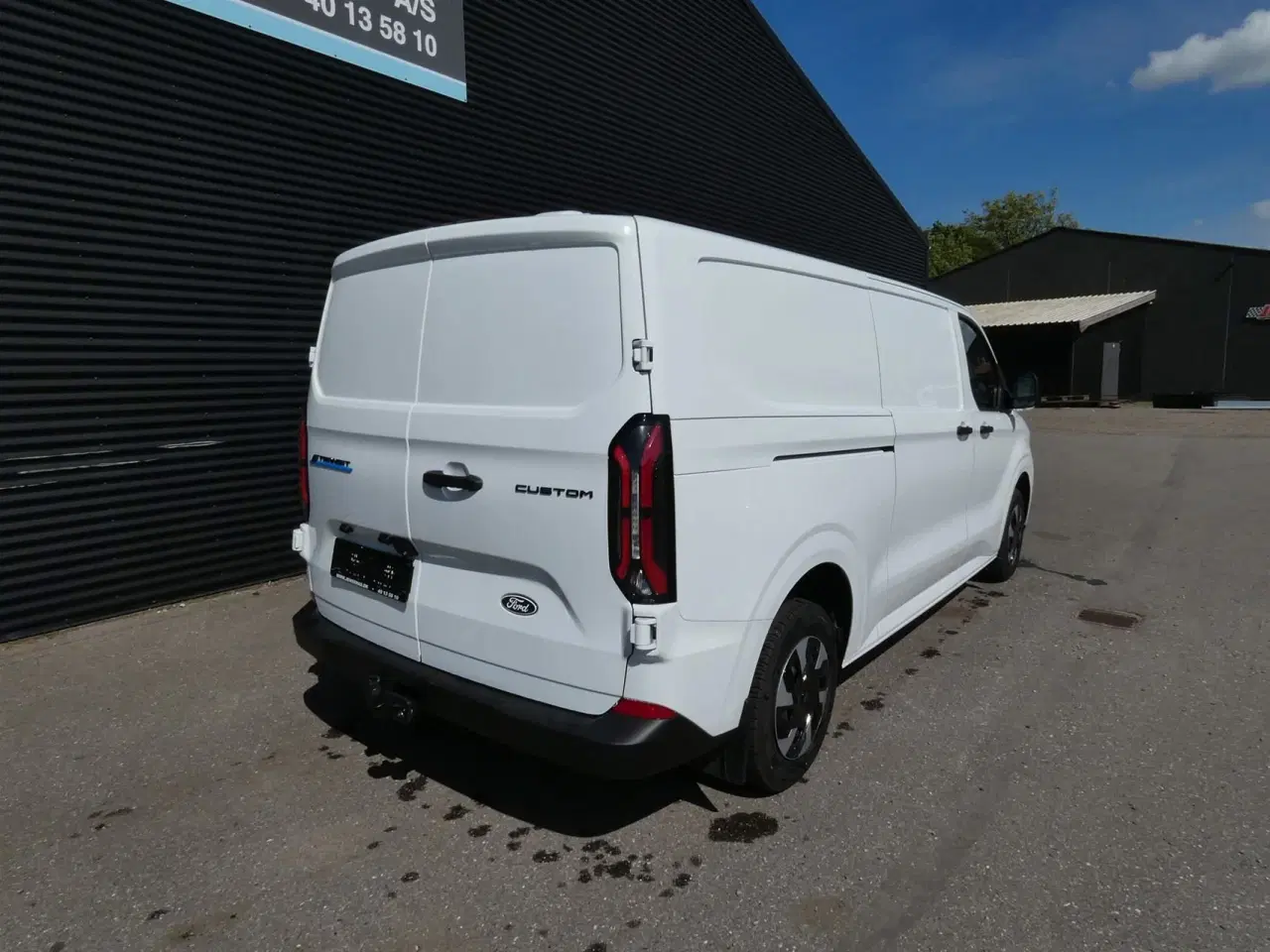 Billede 6 - Ford E-Transit Custom 320 L2H1 EL Trend 218HK Van Aut.