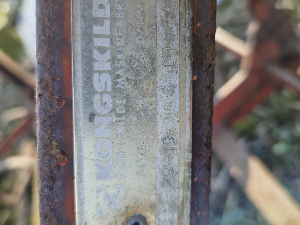 Billede 7 - Kongskilde Harve, 2,9m