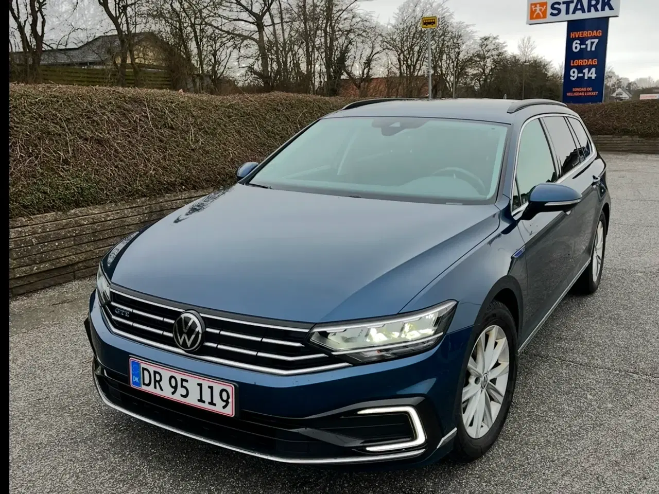 Billede 1 - VW Passat 1,4 GTE Variant DSG