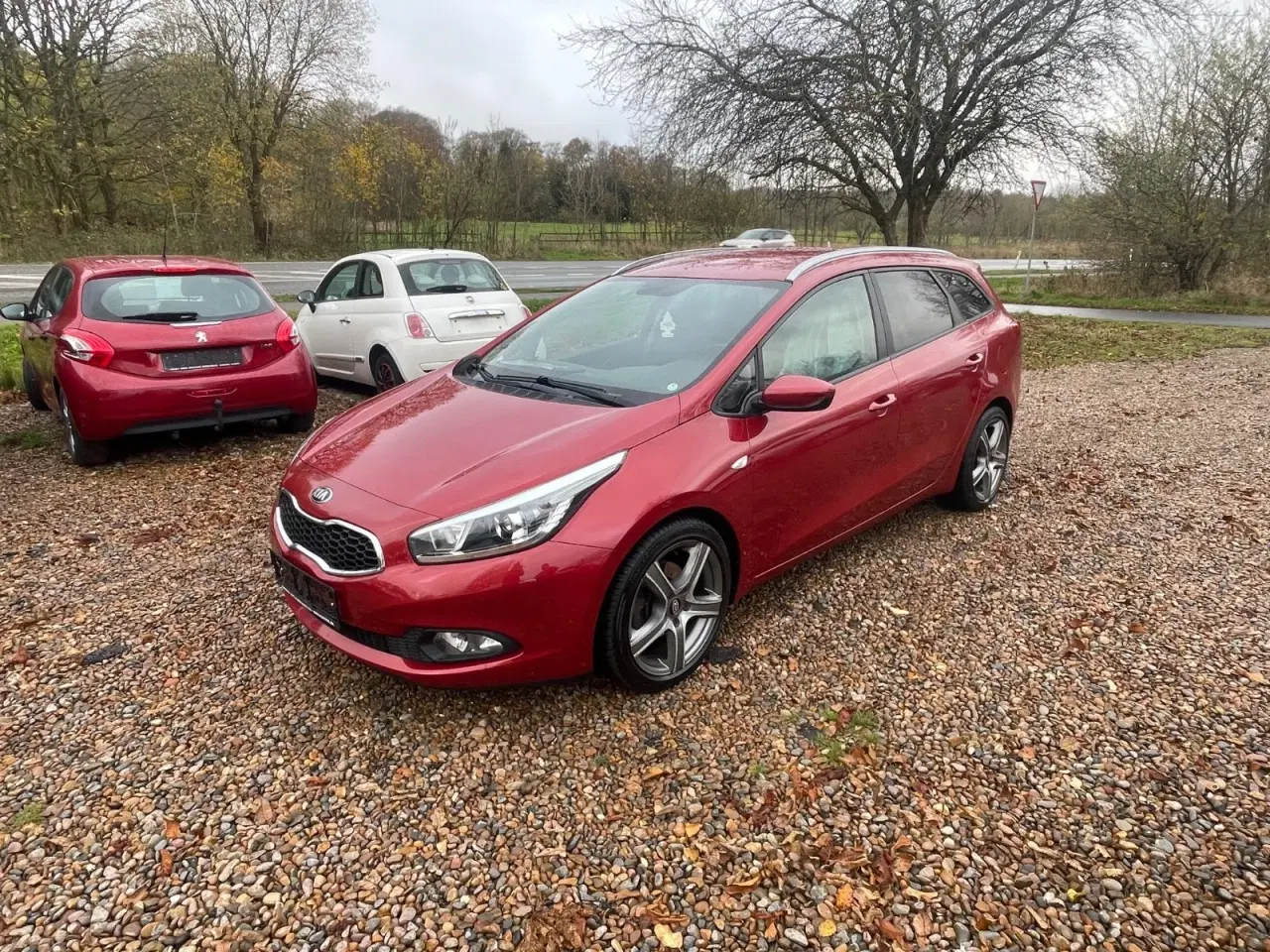 Billede 1 - Kia Ceed 1,4 CRDi 90 Premium SW