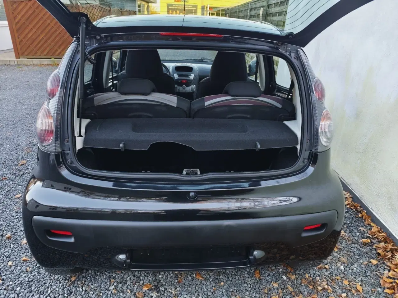 Billede 7 - Citroën C1 1,0i Clim