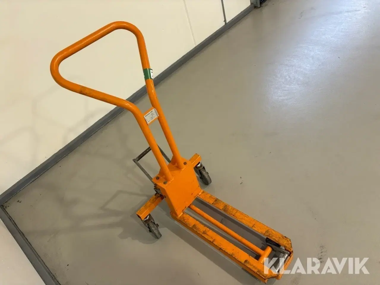 Billede 2 - Kvartpalle løfter Still MR200