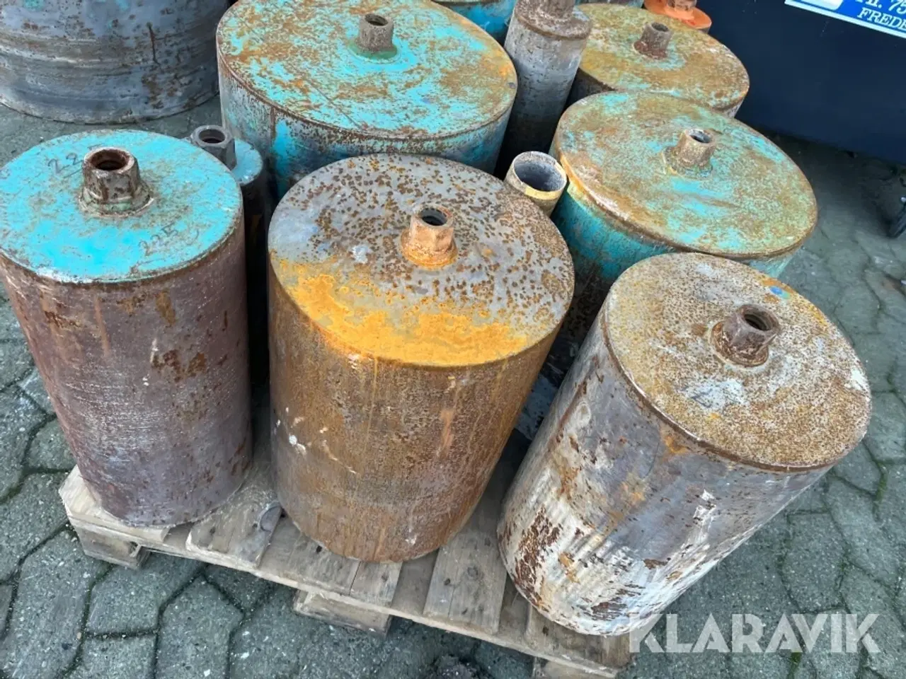 Billede 6 - Diverse bor 12 styk