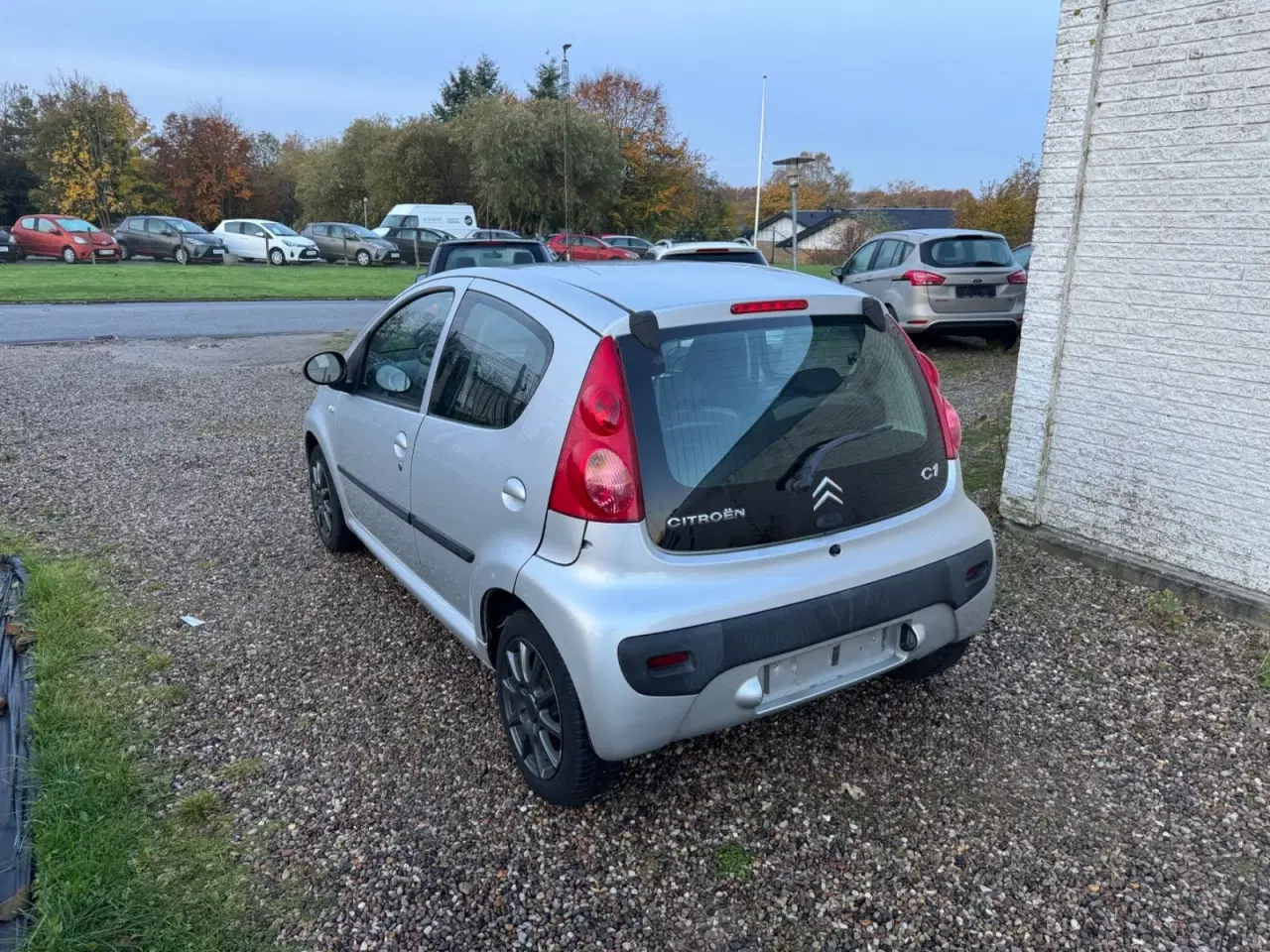 Billede 3 - Citroën C1 1,0i