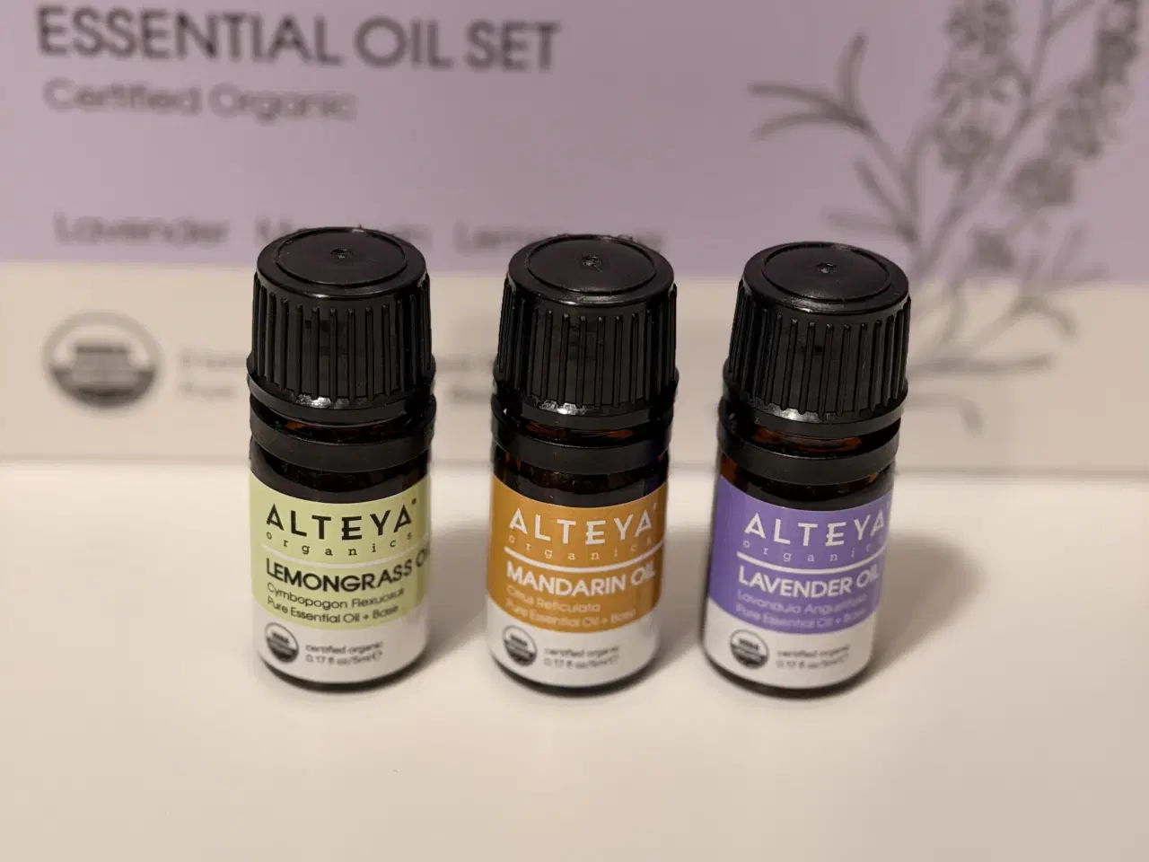 Billede 1 - Alteya essential oils 