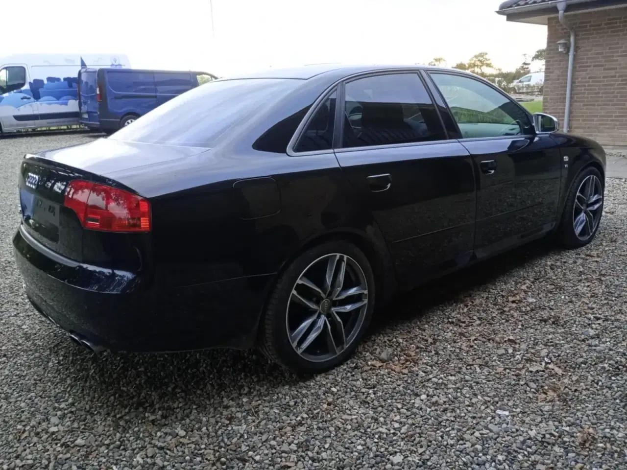 Billede 4 - Audi S4 4,2 V8 quattro Tiptr.