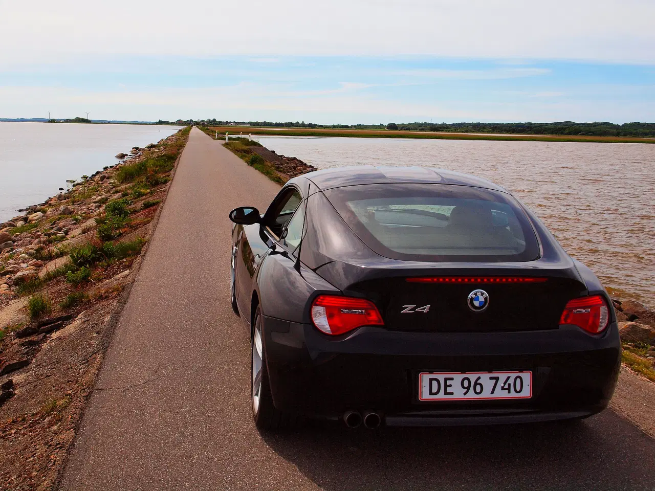 Billede 2 - Bmw Z4 Coupe som ny