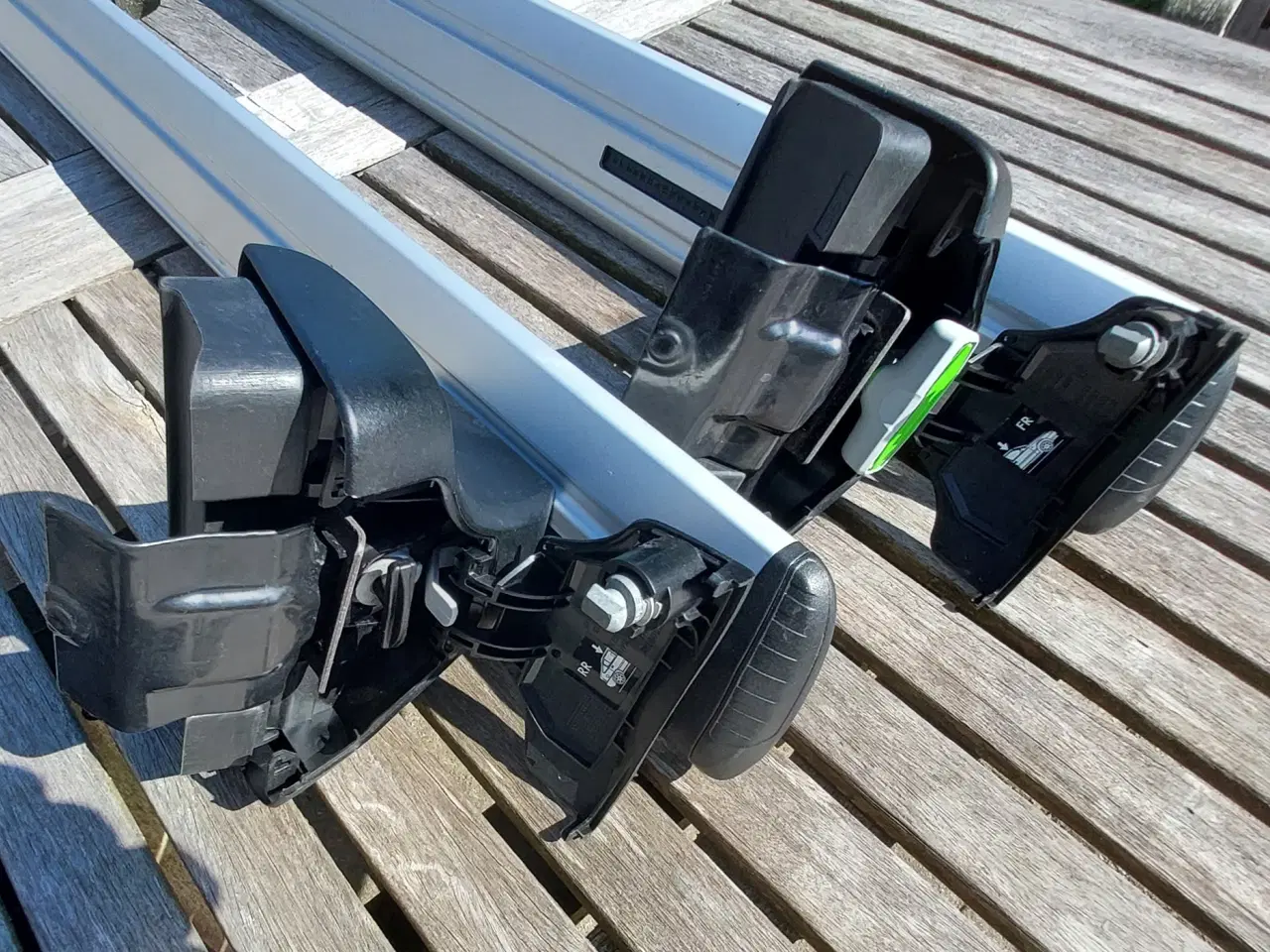 Billede 3 - Thule Wingbar Evo 135 cm