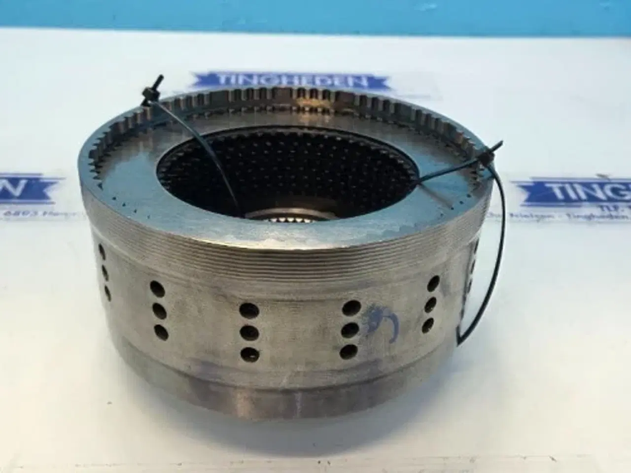 Billede 2 - Case Magnum 380 Kobling Nav 84552214