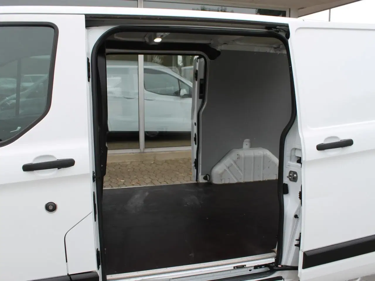 Billede 10 - Ford Transit Custom 300S 2,0 TDCi 130 Trend